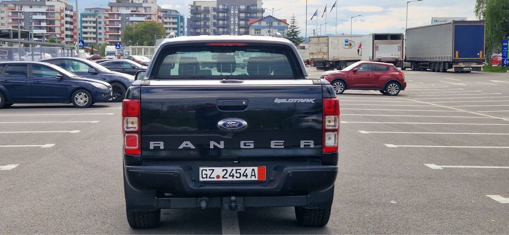 FORD Ranger 2018 — imagine 3