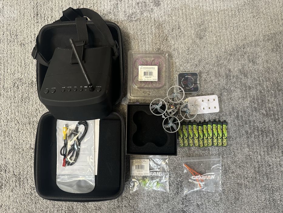 FPV дрон BetaFPV Air 65 V2
