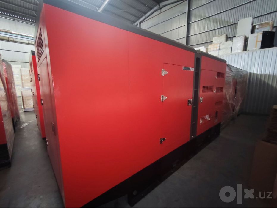 Фото Генератор SEER POWER SP-30 (30 кВт / 37 кВА)