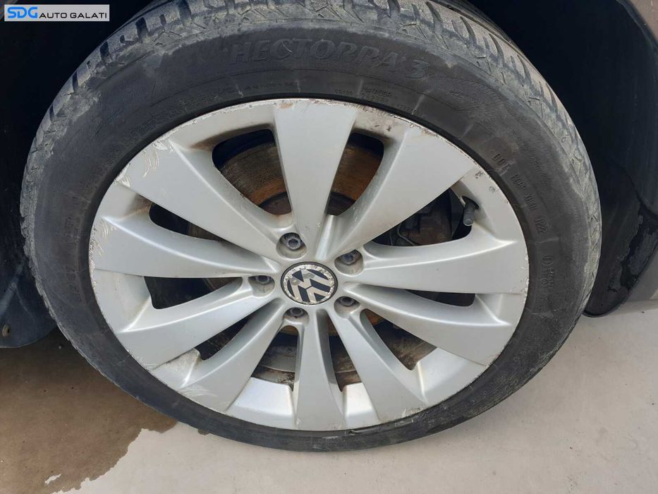 Set 4 Jante Janta Roata Roti Aliaj 235 45 17 R17 5x112 CB 57.1 Volkswagen Golf 6 2008 - 2013 (dot 2018-2025) [Q5941]