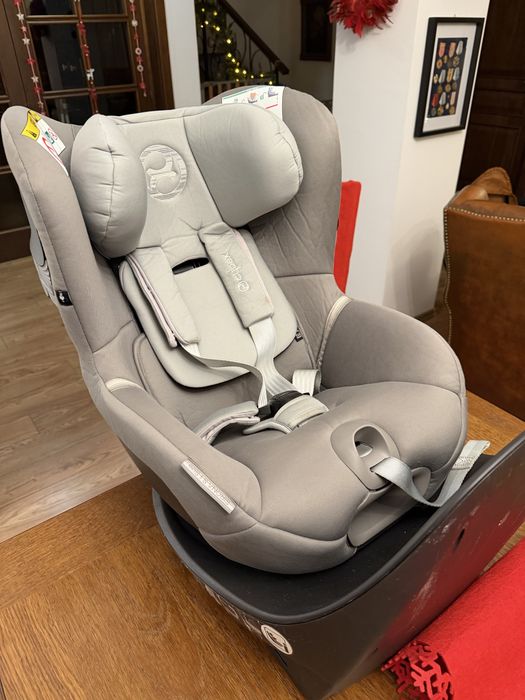 Scaun auto copii Cybex Sirona S i-Size 360