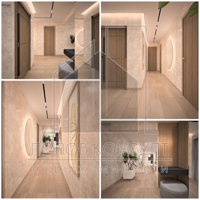 Продава се Тристаен апартамент в Пловдив, Прослав - 234 кв.м за 996 €/кв.м - Снимка #4