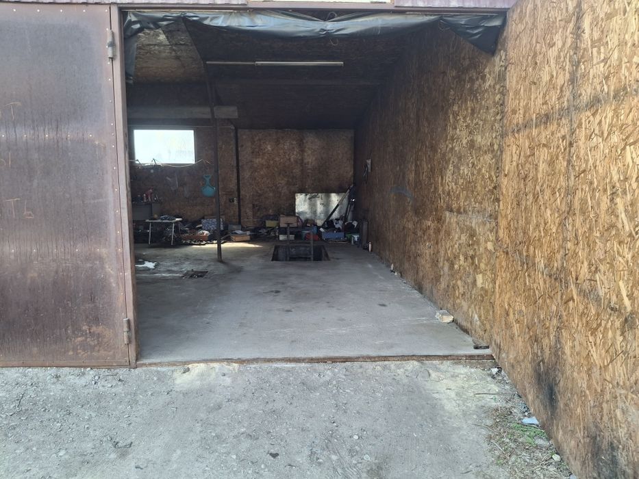 Продам срочно сто бокс