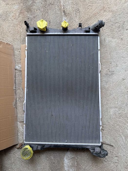 Радиатор PA66-GF30 R (2 броя -- единична цена)