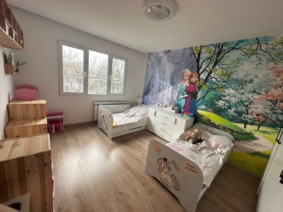 3 стаен апартамент в Хаджи Димитър