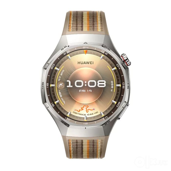Huawei Watch GT 6 Pro 46мм