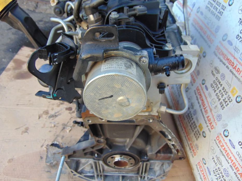 Pompa vacumm Renault 1.5 Megane 4 Talisman euro 6 cod 146505272r dacia logan clio 4 scenic kangoo pompa tandem nissan