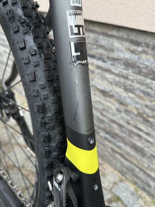 Планински карбонов твърдак Giant XTC размер: 29/L