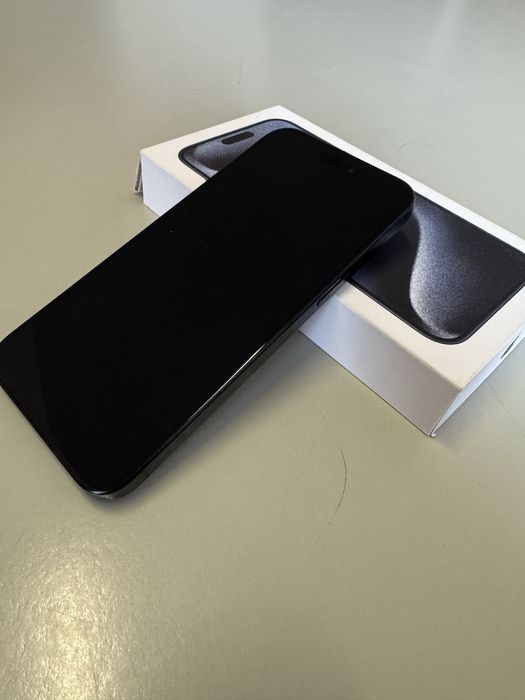 Iphone 15 pro max 256gb baterie 100%