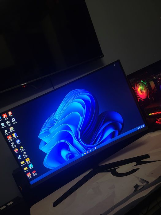 Monitor Samsung QWHD 144hz