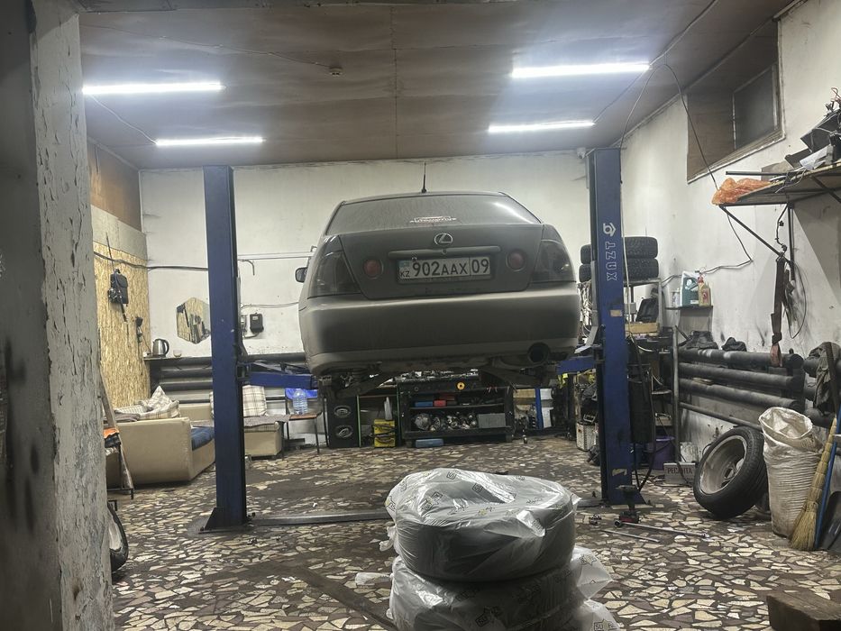 Продам подьемник в рабочем состоянии