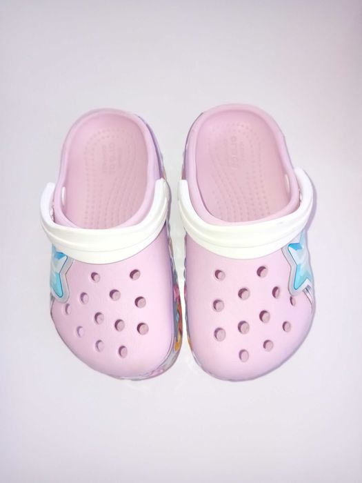 Papuci copii Crocs