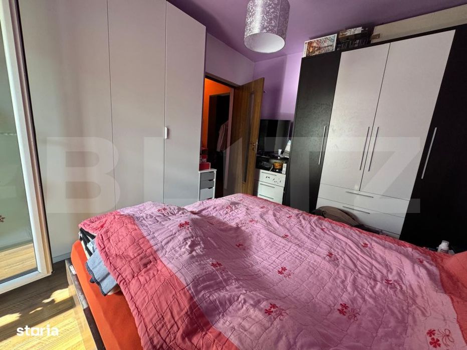Apartament 3 camere, decomandat | Zona Eminescu – Deva | Etaj 2 |