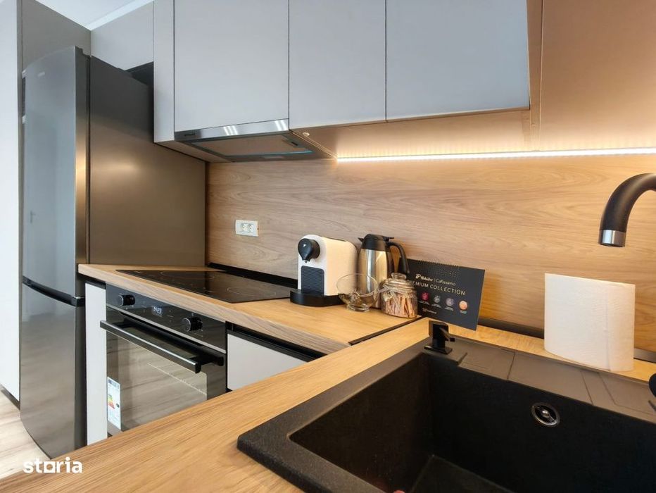 Apartament de inchiriat - Zona Mamaia cu 2 camere si vedere la piscina