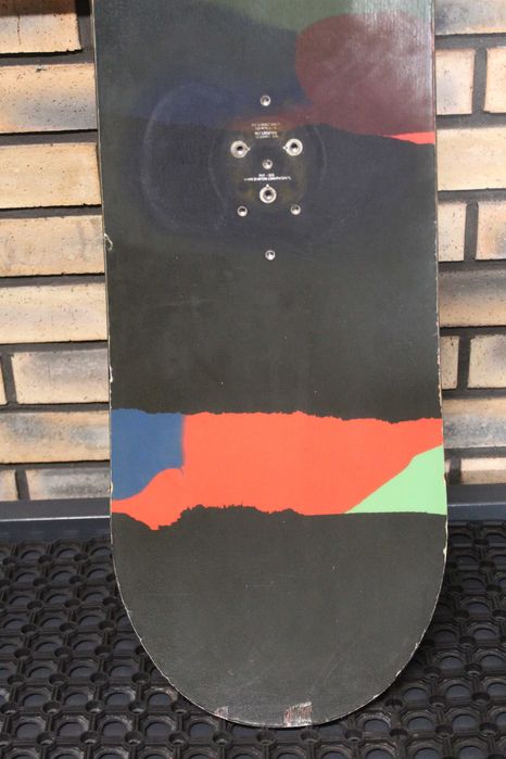 Placa snowboard Burton Process 162cm cod:045