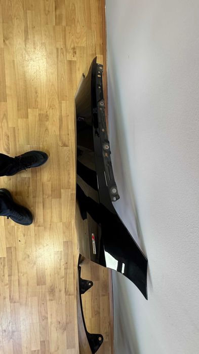 Audi A7 C8 S-line OEM части, броня, решетка, калник, дифузюр