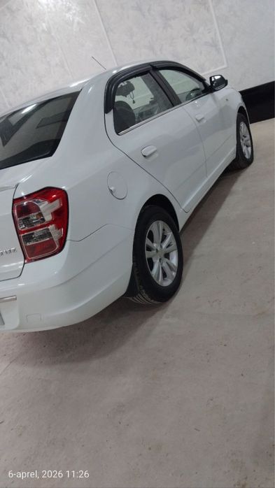 Cobalt 2015 Mexanika