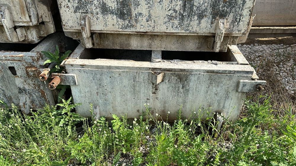 Формы для производства ФБС бу