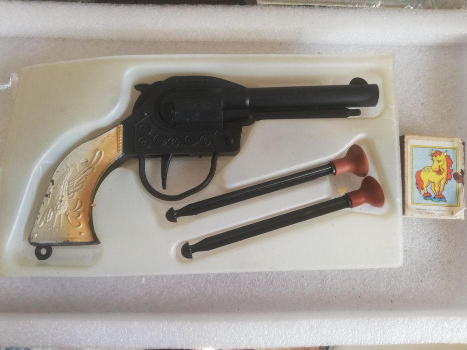 Пистолеты, новые СССР.