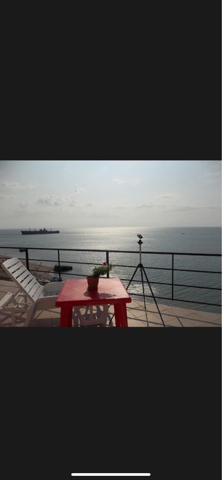 Apartamente in rate,prima linie la mare