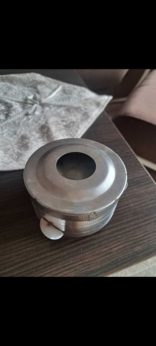 Глава за захарен памук