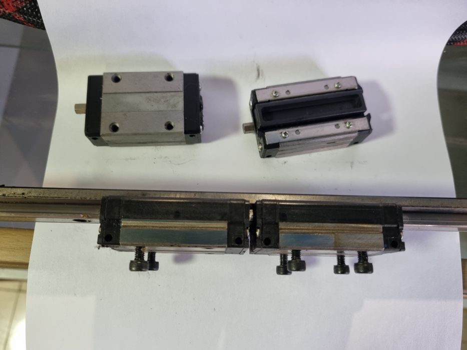 Комплектующие для сборки фрезера