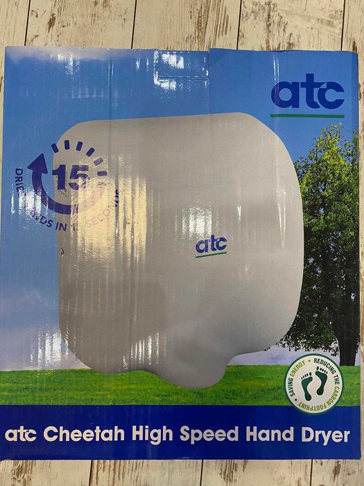 Сешоар за ръце ATC Cheetah High Speed  Z-2281M
