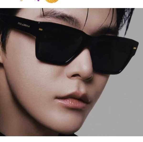 Слънчеви мъжки очила dolce & gabbana dg4431 501/87