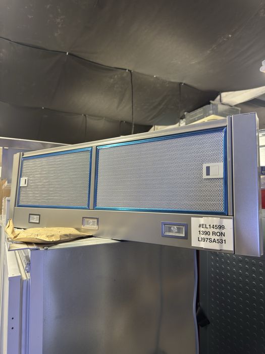 Hotă telescopică incorporabila Siemens LI97SA531