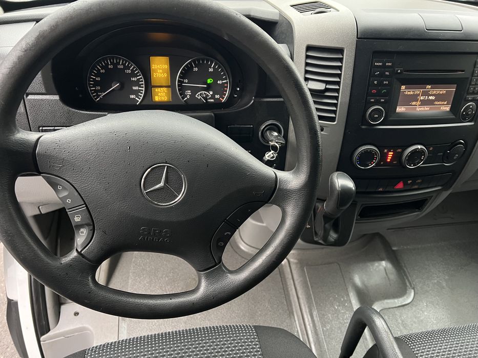 Sprinter L2H2 automat 2012