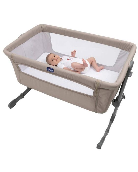 Co-sleeper Chicco Next2Me Essential bej