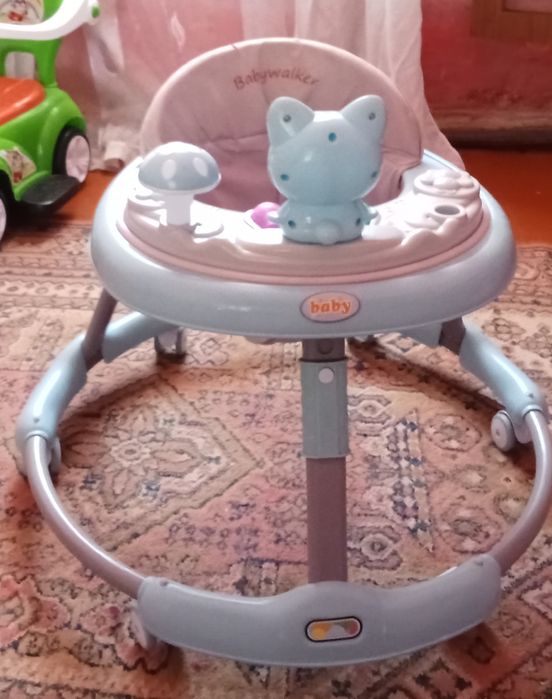 Продам ходунки в хорошем состоянии