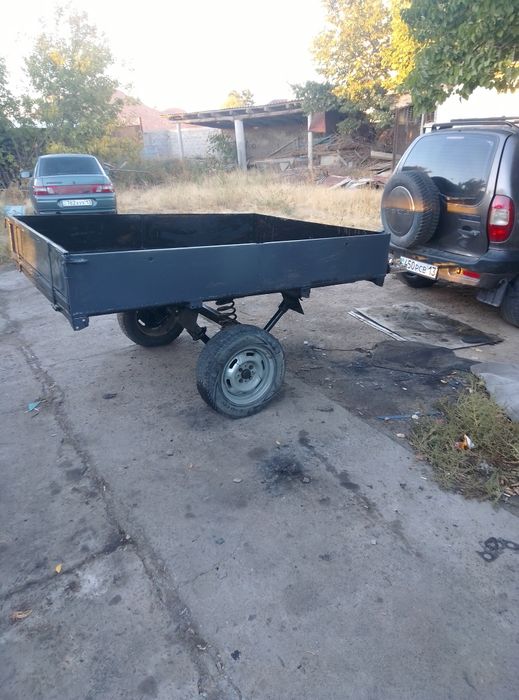 Прицеп на легковой авто