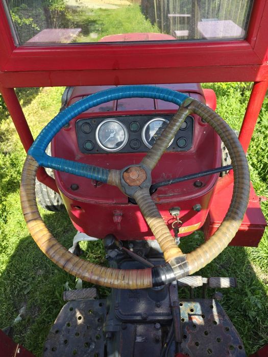 Vand tractor fiat 445 stare buna de functionare