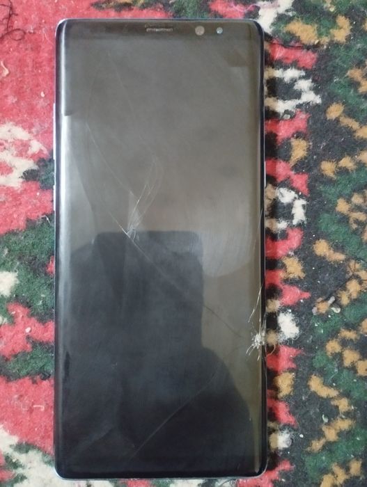 Samsung not8 koreya keltirilgan