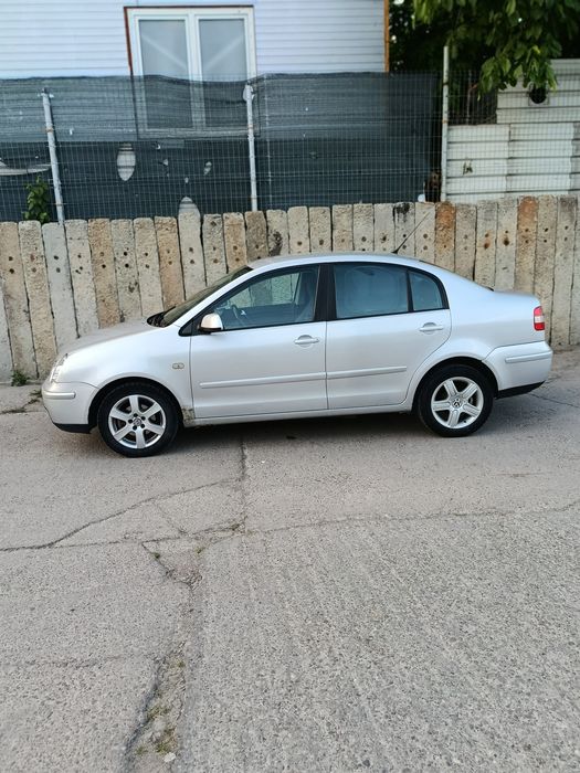 Volkswagen Polo 2004 1.4 benzina 101cp
