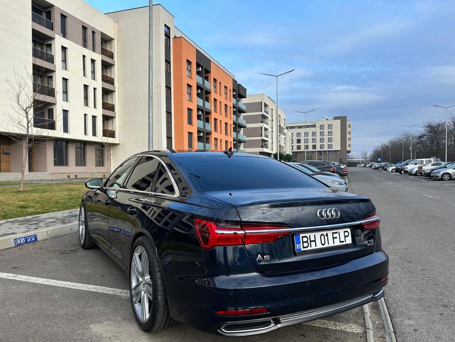 AUDI A6 2019 — imagine 5
