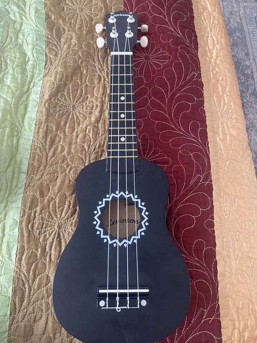 Укулеле  сопрано