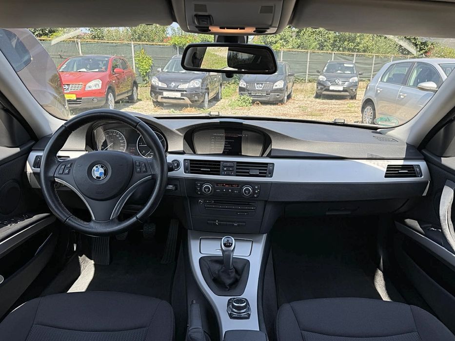 Bmw 320D Facelift Euro 5 Rate Garantie Buy-Back