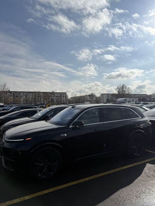 Li 7 Ultra 2026 Restlying yengi tayyor