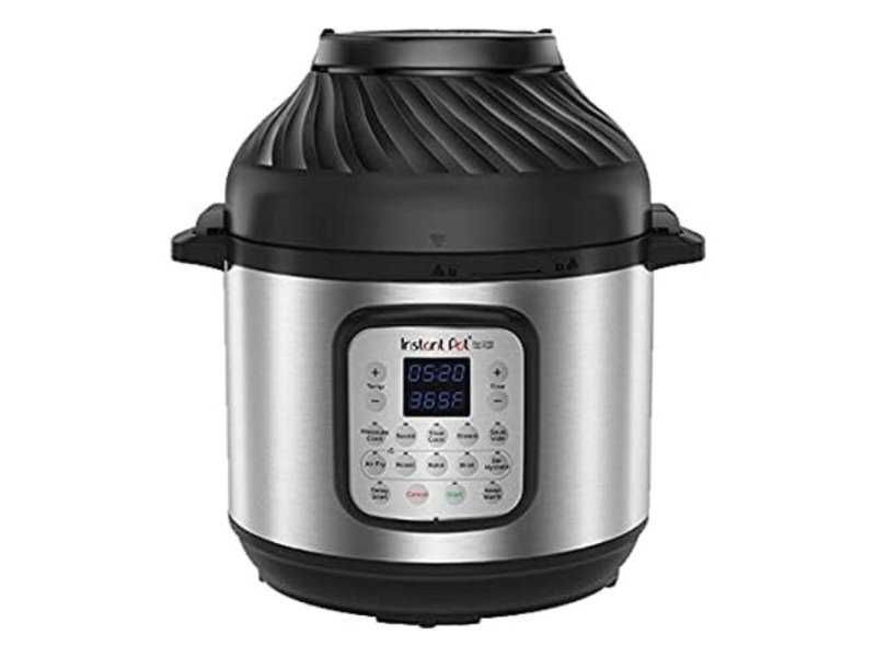 Тенджера под Налягане и Еър Фрайър Instant Pot Duo Crisp 5.7L