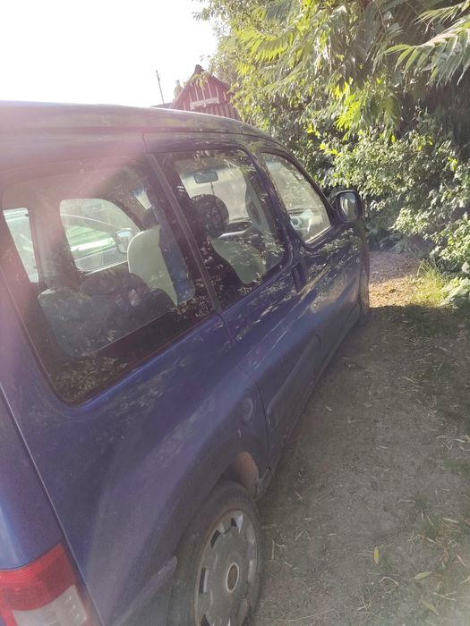 Vand peugeot partner