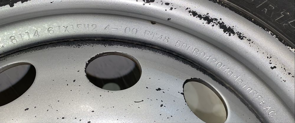 Летние шины- Hankook