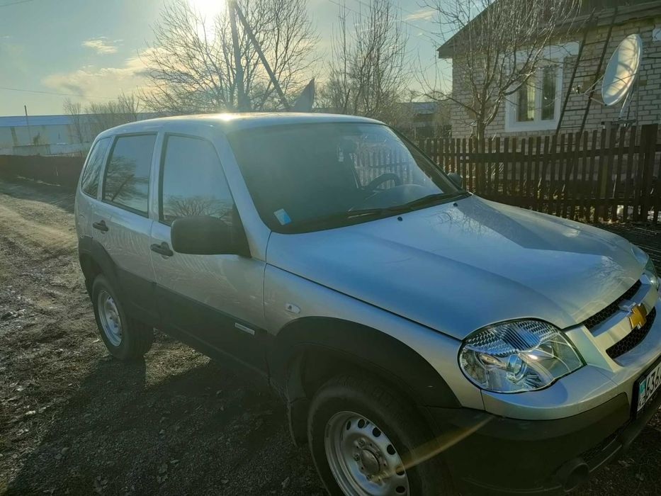 Продам нива Шевроле