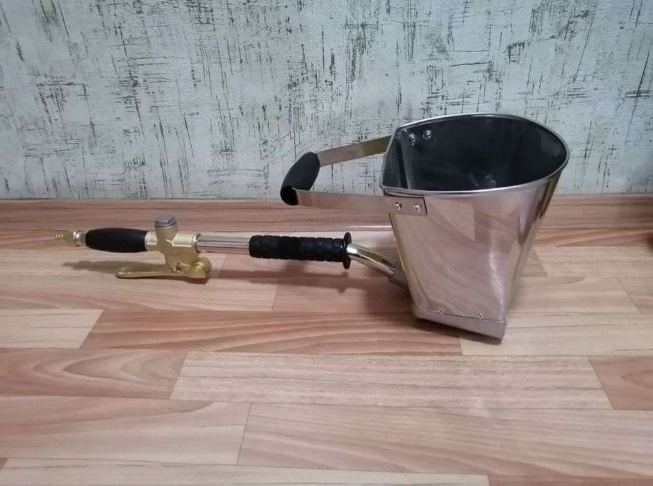 Хоппер ковш штукатурный