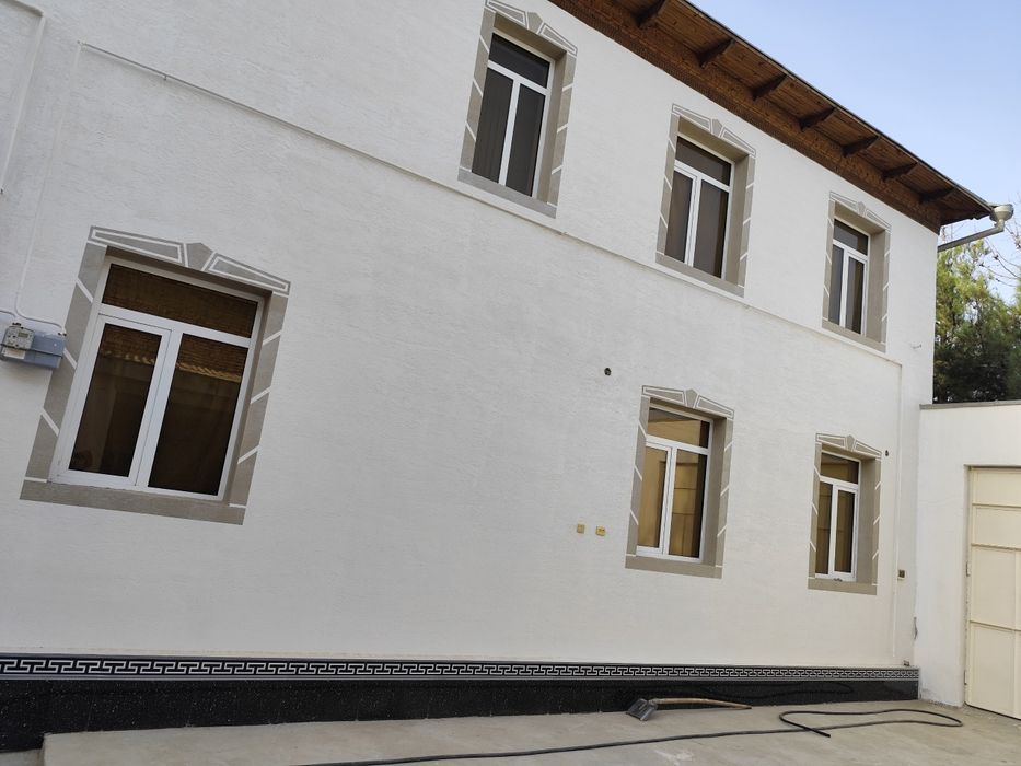 Участка Эркатой боғчани оркасида срочно сотилади 2-этаж 8-сотих