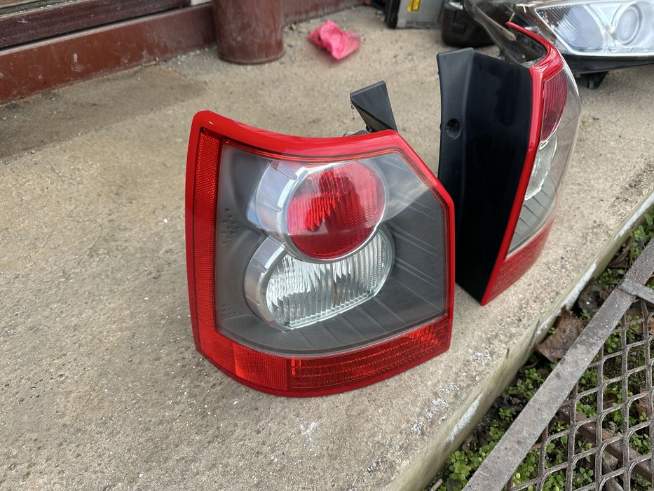 Стоп/Стопове за Ленд Роувър Фрийлендър 2!