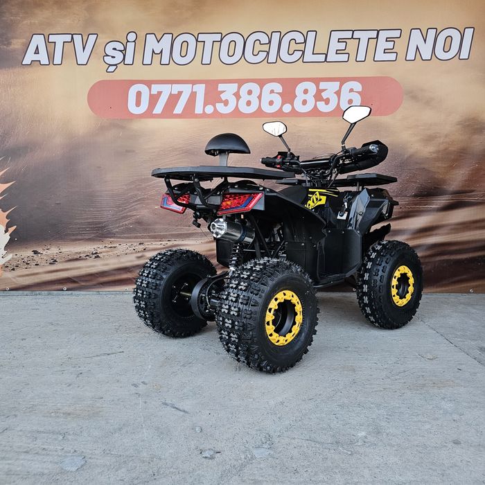 ATV Quad KXD PRO D-N-R Outlander Defender 125cc copii