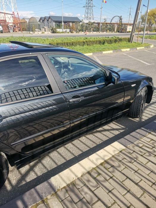 Vând BMW seria 3 e46 150 cai hidramat