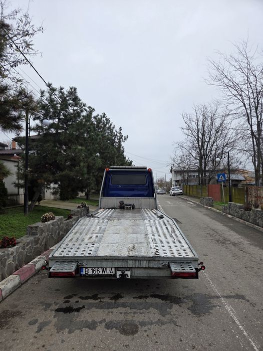 Mercedes Sprinter Autoplatforma BA14